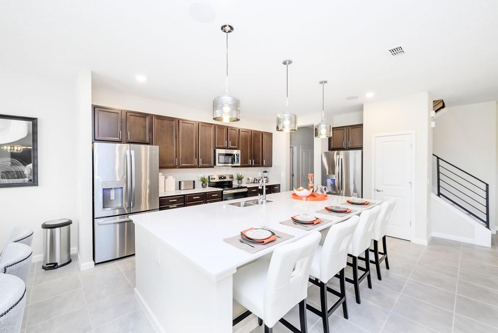 15Br Mansion Home With Pool & Hot Tub-Near Disney Kissimmee Exterior foto