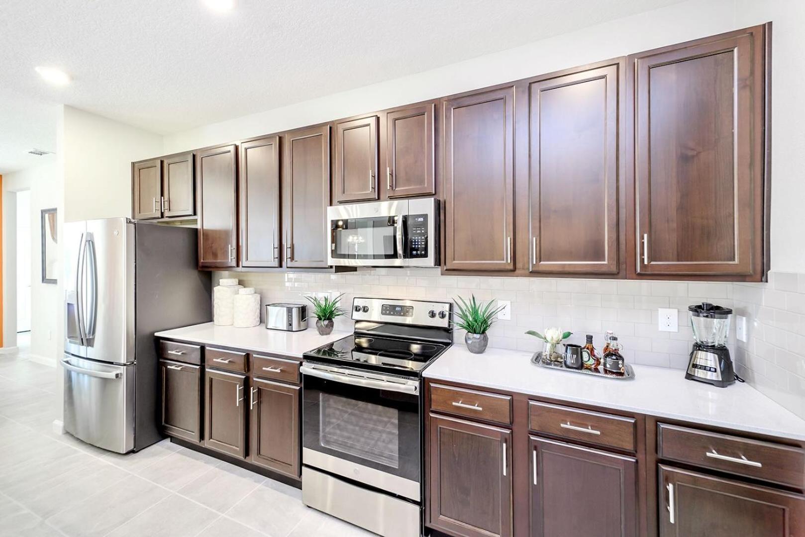 15Br Mansion Home With Pool & Hot Tub-Near Disney Kissimmee Exterior foto